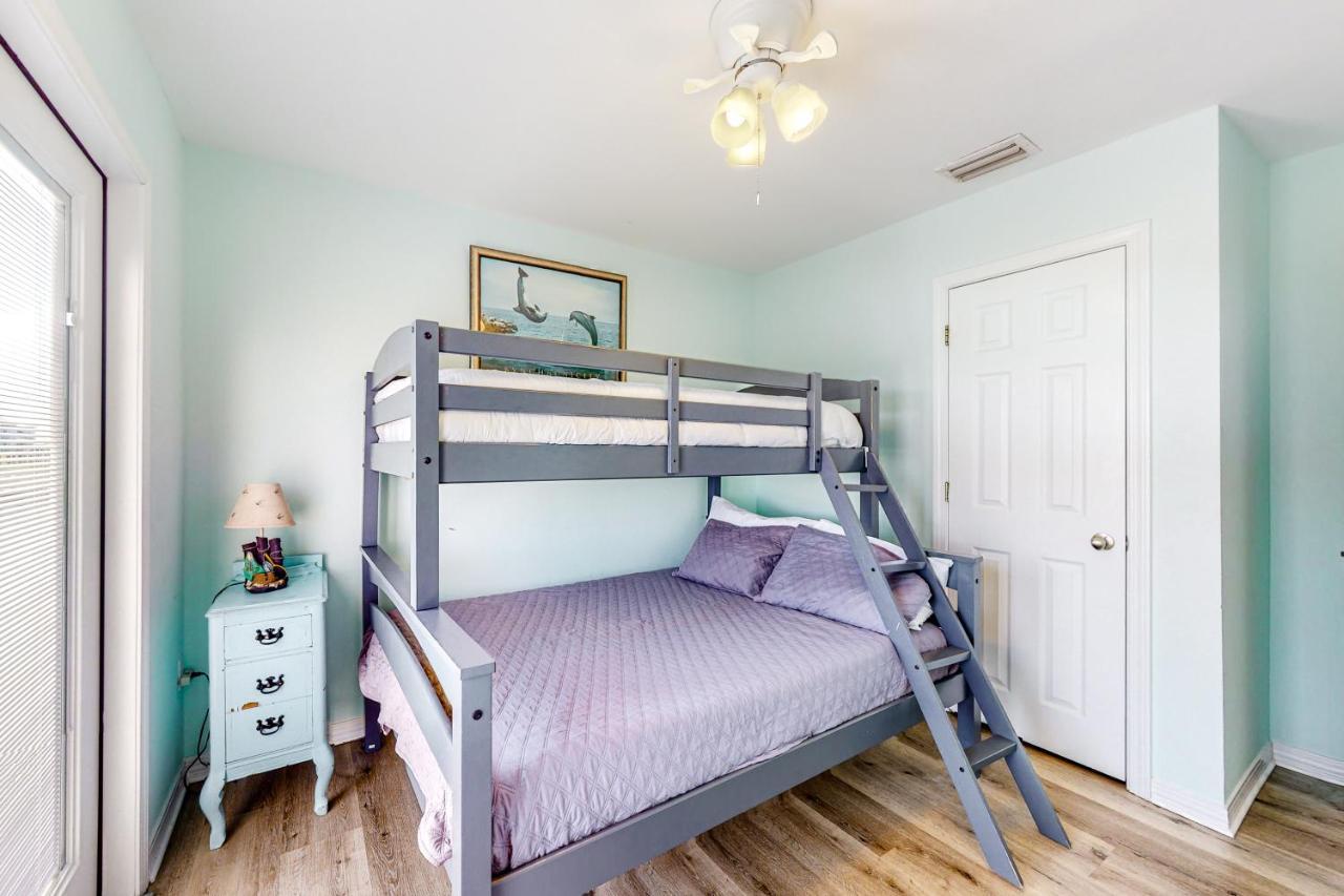 Sunset Beach Dauphin Island Exterior foto